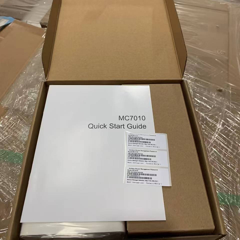 Ontgrendelde ZTE 5G Outdoor Ro - 5G Cpe Router Outdoor recensie en prijs