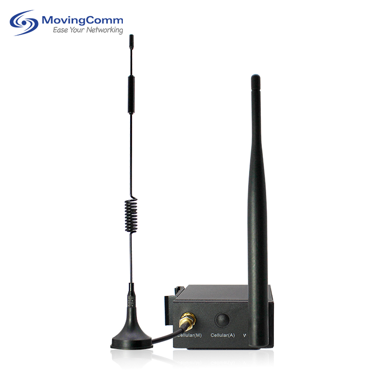 RTS Openwrt VPN 4G Industriële - Industrial 4G Router Vpn recensie en prijs