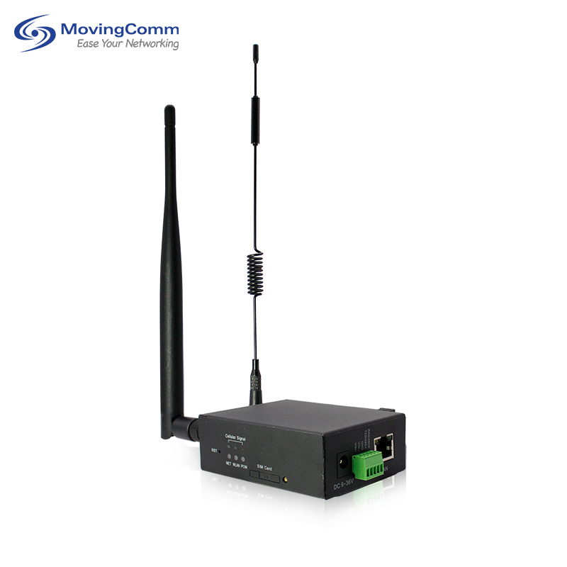 RTS Openwrt VPN 4G Industriële - Industrial 4G Router Vpn recensie en prijs