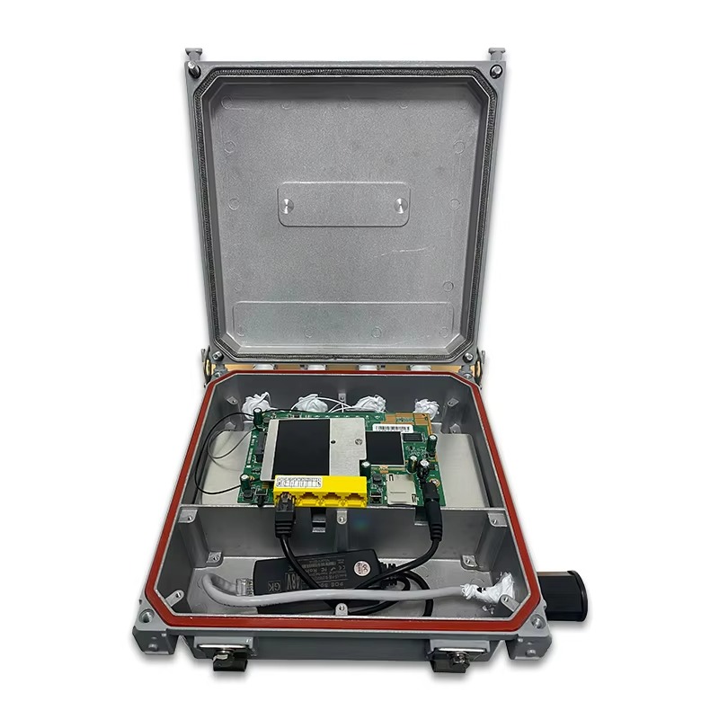 Globale Outdoor 5G FWA CPE Rou - 5G Outdoor Cpe Nsa Sa recensie en prijs
