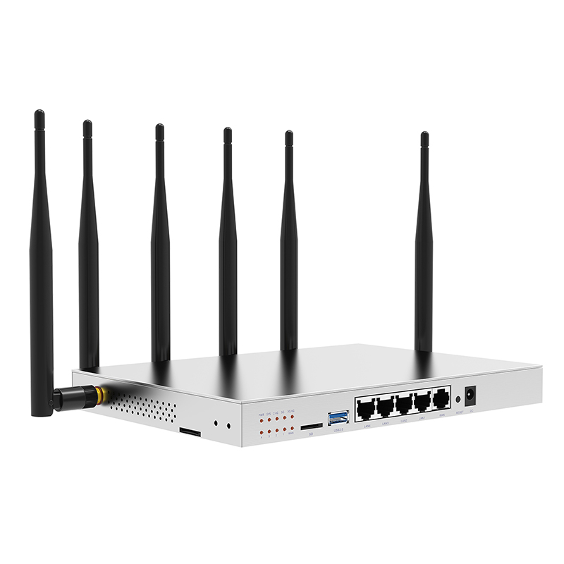 Draadloze Gigabit WiFi Router  - 4G Router Sim Card Slot Gigabit recensie en prijs
