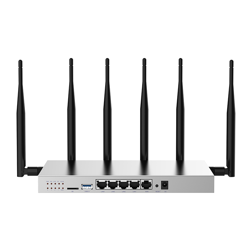 Draadloze Gigabit WiFi Router  - 4G Router Sim Card Slot Gigabit recensie en prijs