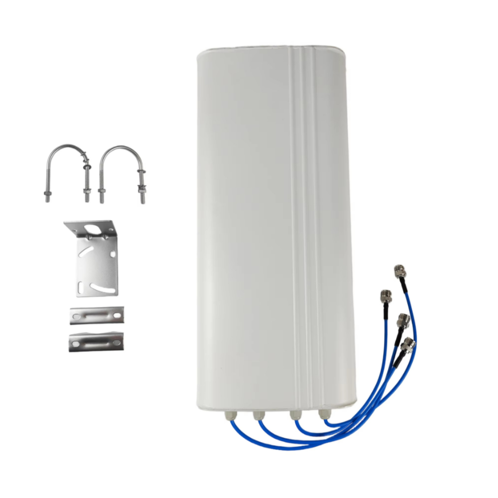 4x4 MIMO 5G/4G LTE UWB Lange A - Lte Antenna Mimo 4X4 Outdoor recensie en prijs
