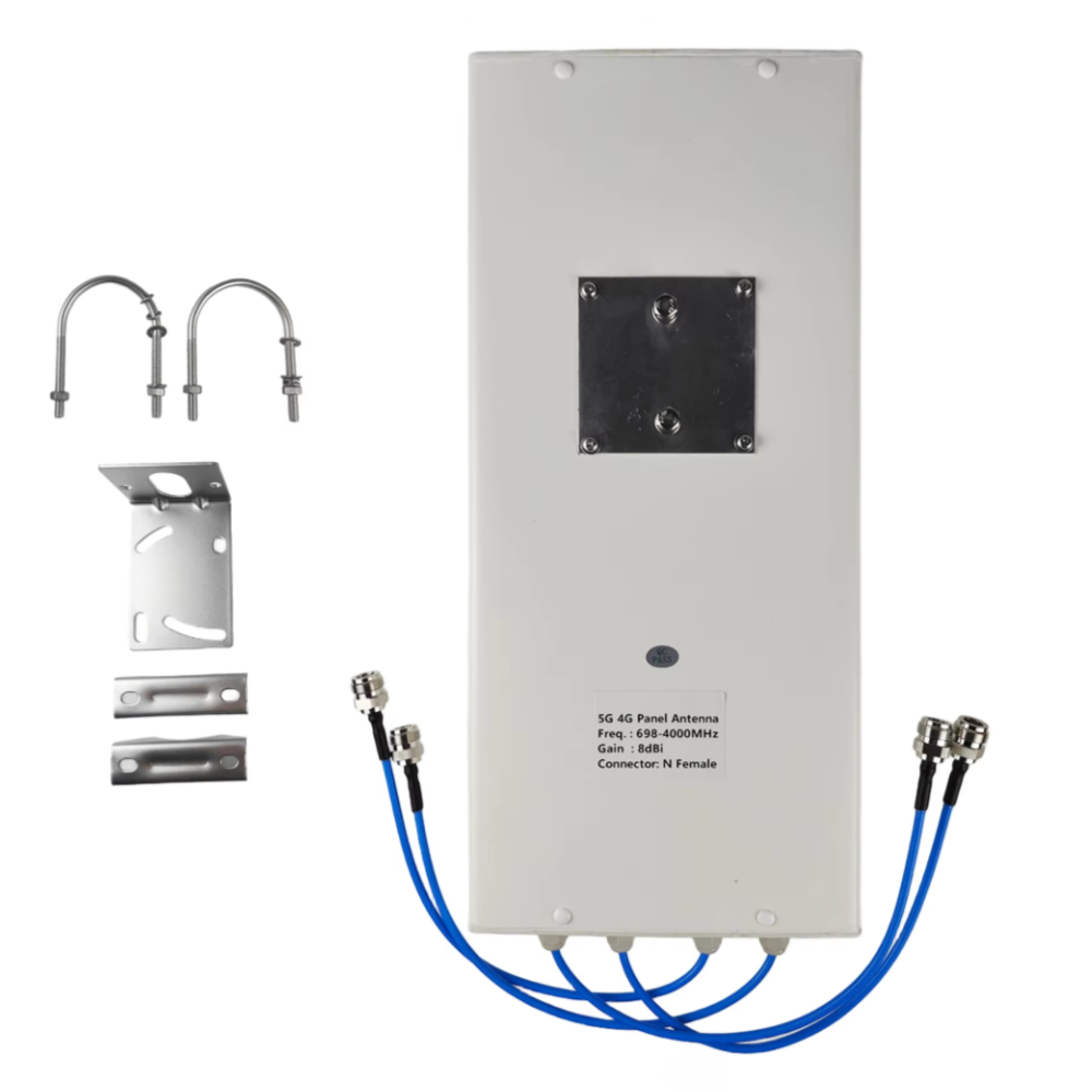 4x4 MIMO 5G/4G LTE UWB Lange A - Lte Antenna Mimo 4X4 Outdoor recensie en prijs