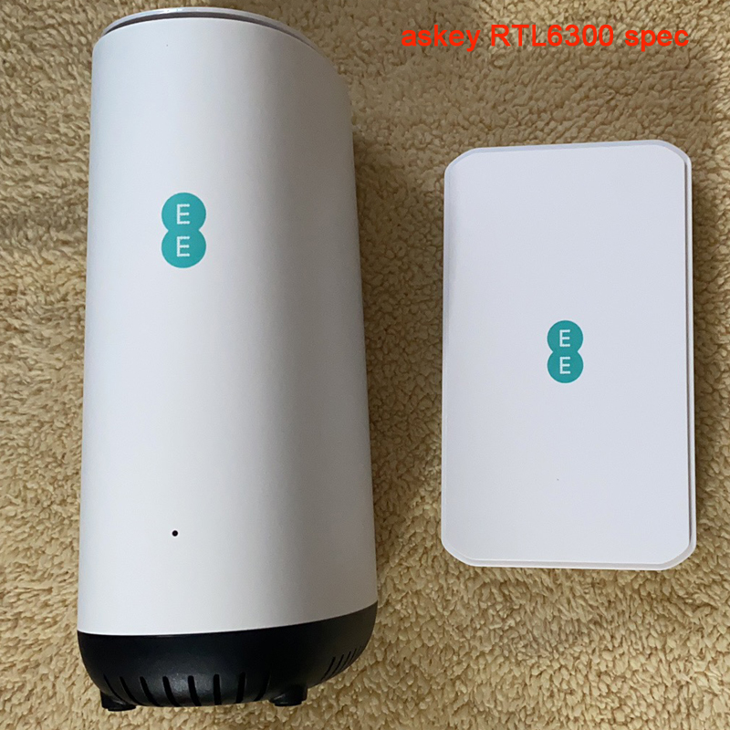 Ontgrendelde Askey 5G Outdoor  - 5G Cpe Router Outdoor recensie en prijs