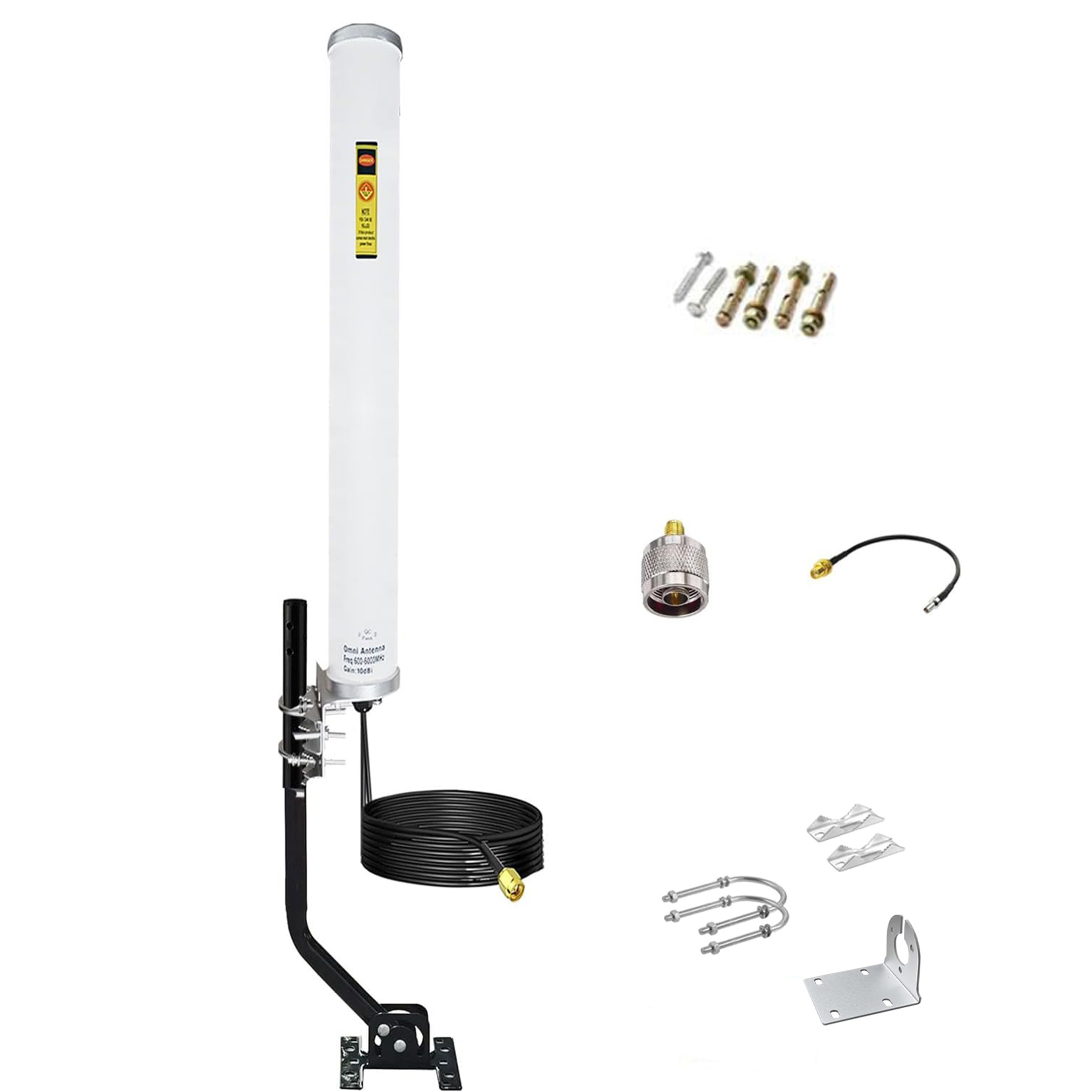 Buiten 5G 4G LTE Omni-directio - 5G Cpe Router Outdoor recensie en prijs