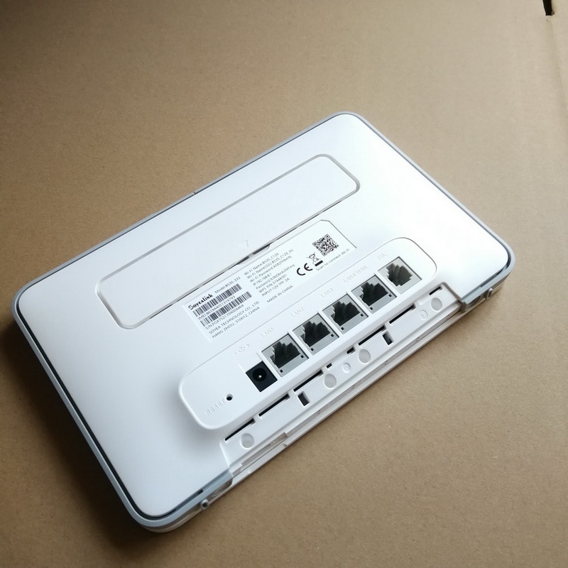 Ontgrendelde 4G Router 3 Pro B - 4G Router Dual Band Wifi Ac1200 recensie en prijs
