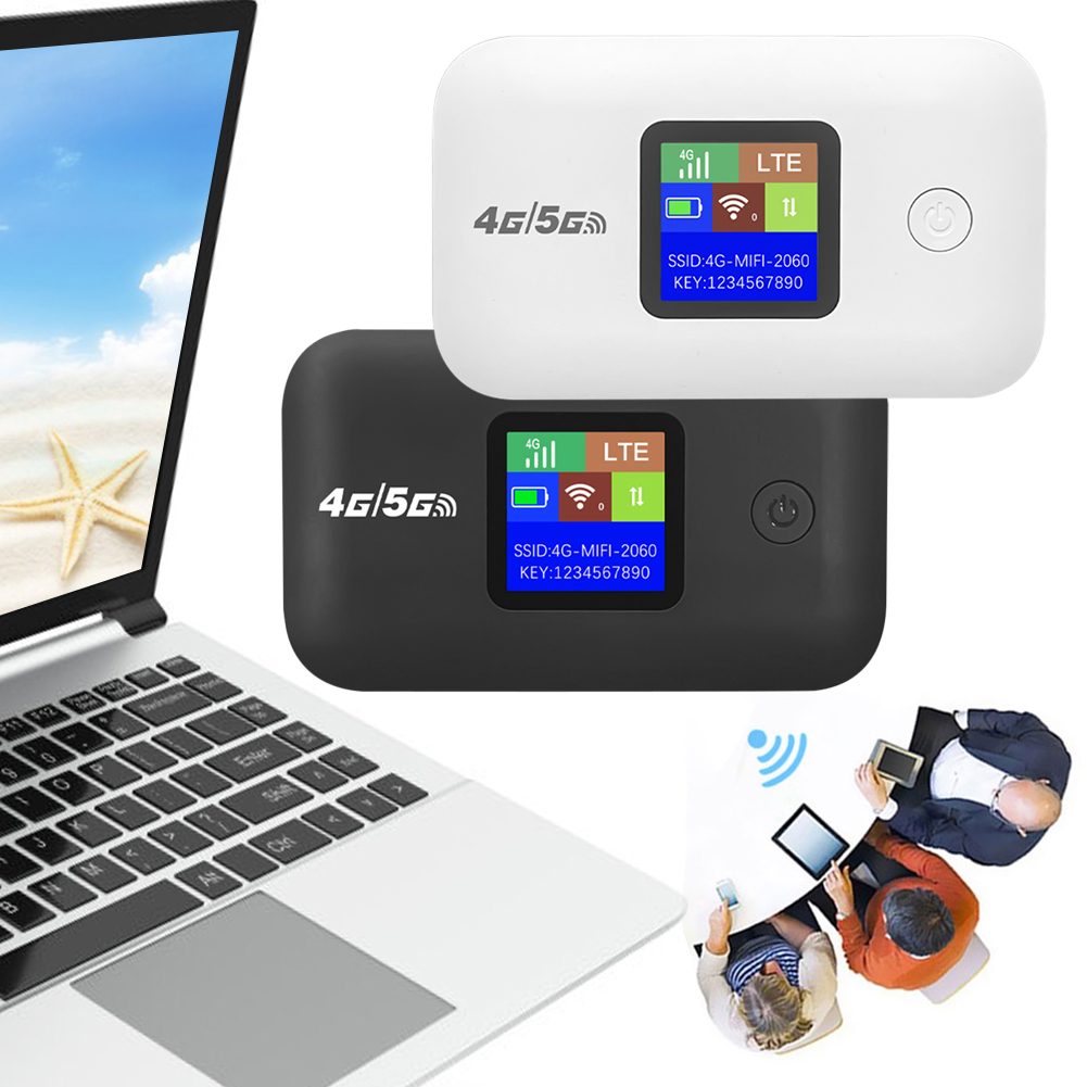 4G Mobiele WIFI Router 150Mbps - 4G Lte Router Outdoor Waterproof recensie en prijs