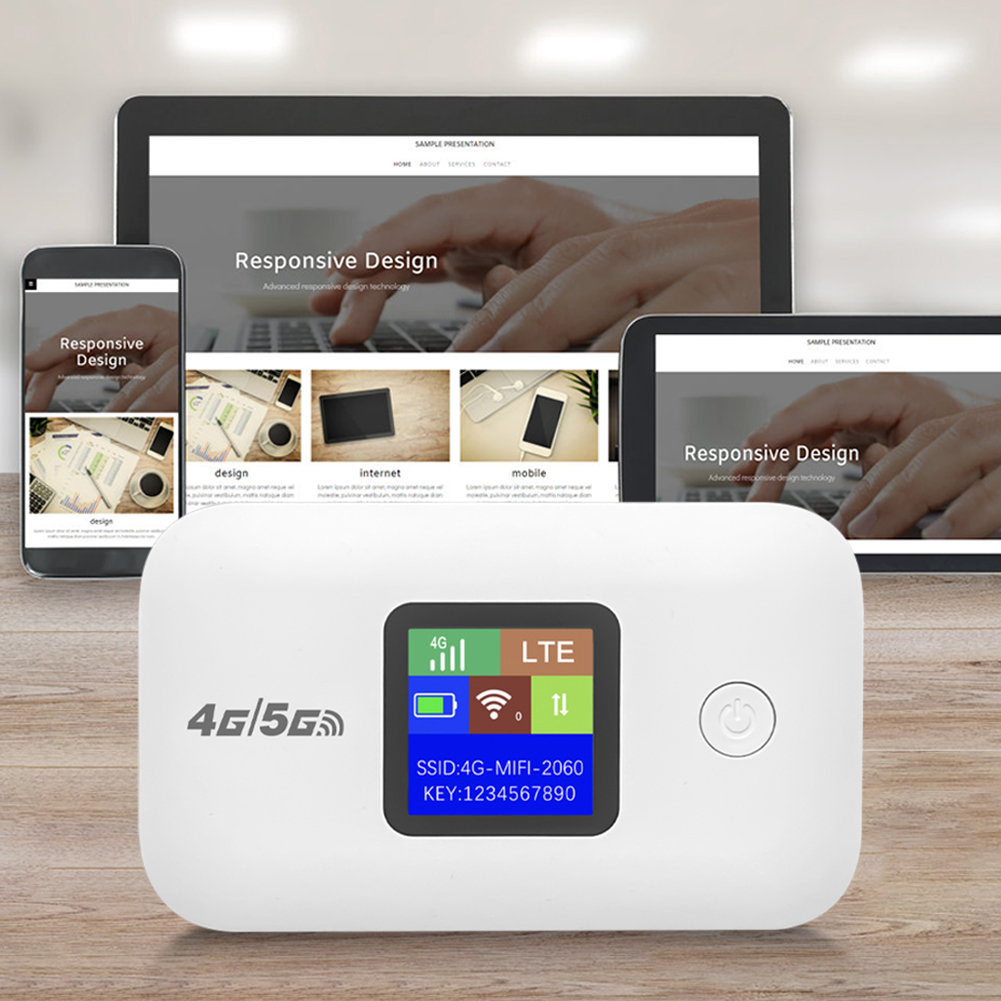 4G Mobiele WIFI Router 150Mbps - 4G Lte Router Outdoor Waterproof recensie en prijs