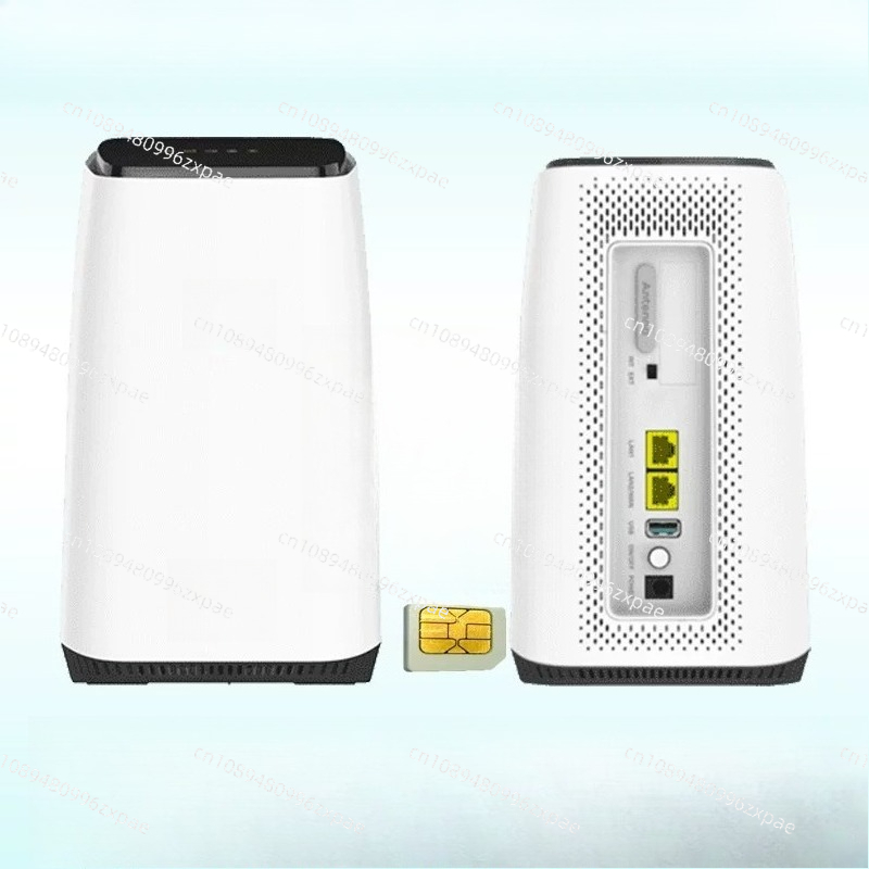 Zyxel NR5103 5G WiFi 6 Indoor  - 4G Router Sim Card Slot Gigabit recensie en prijs