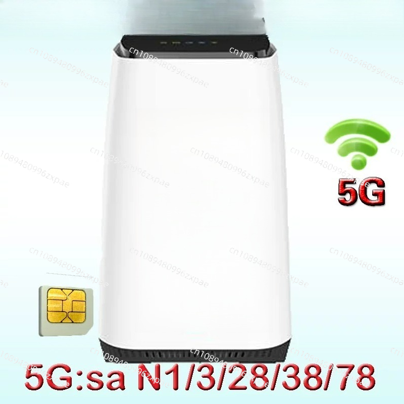 Zyxel NR5103 5G WiFi 6 Indoor  - 4G Router Sim Card Slot Gigabit recensie en prijs