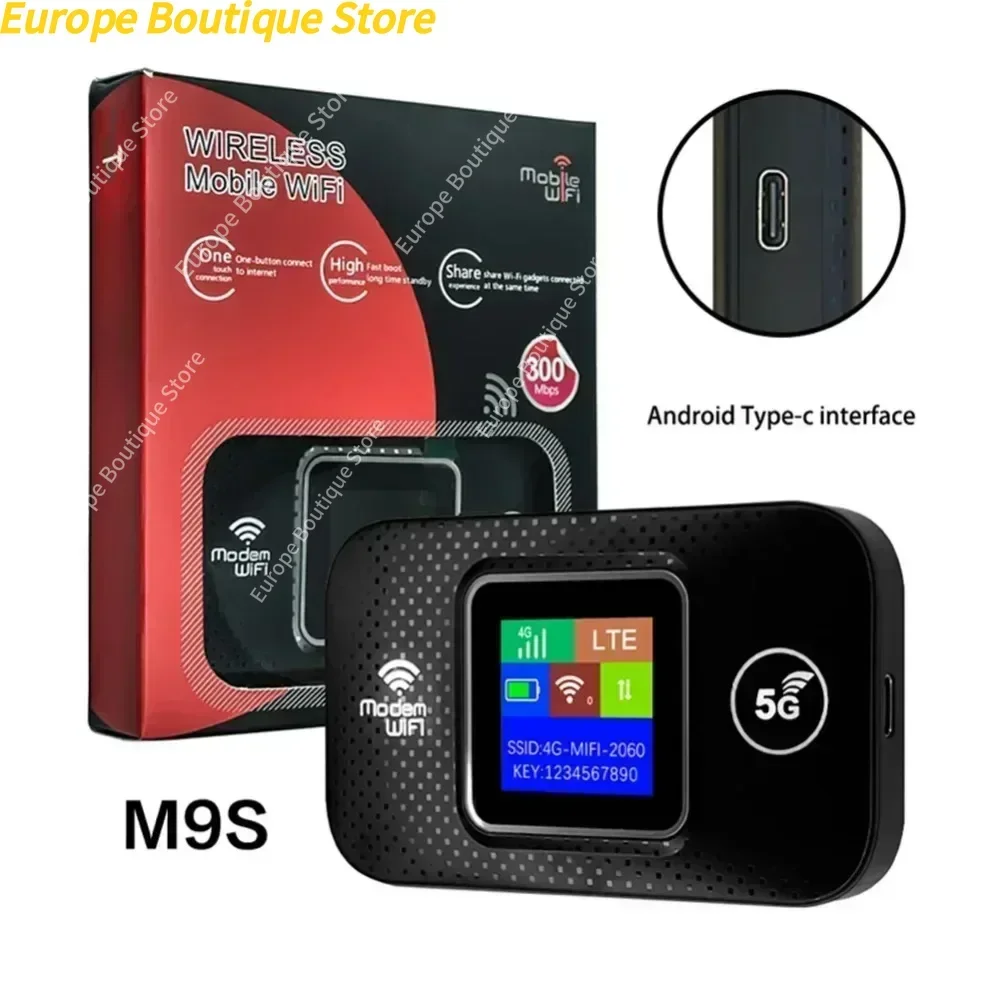 4G WiFi 6 mobiele hotspot-rout - Industrial 4G Router Vpn recensie en prijs