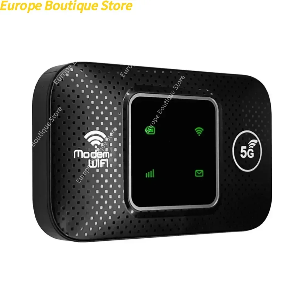 4G WiFi 6 mobiele hotspot-rout - Industrial 4G Router Vpn recensie en prijs