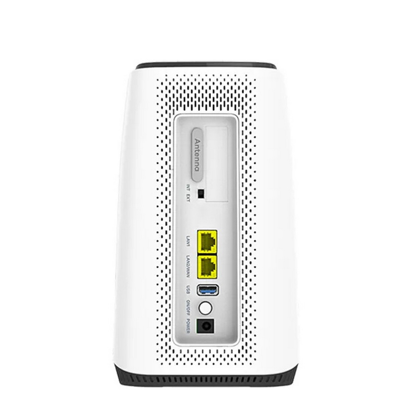 Zyxel NR5103 5G WiFi 6 Indoor  - 4G Router Sim Card Slot Gigabit recensie en prijs