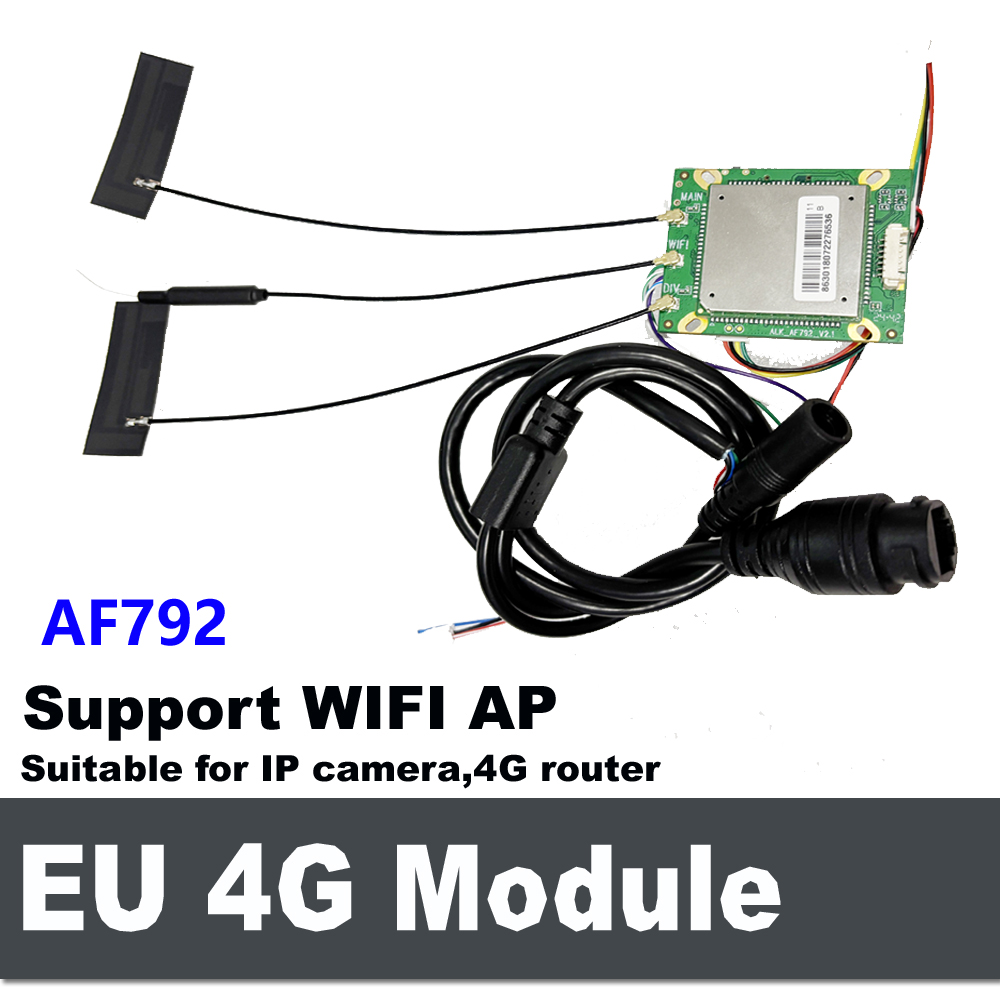 Draadloze 4G + WIFI routermodu - Industrial 4G Router Vpn recensie en prijs