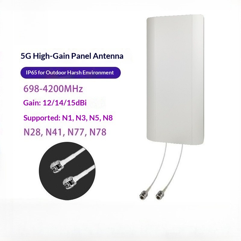 4G/5G High-Gain Panel Richtant - Outdoor Cpe 4G Directional Antenna recensie en prijs