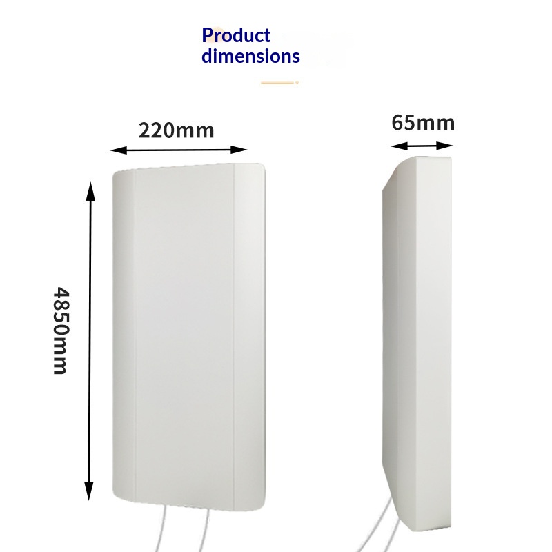 4G/5G High-Gain Panel Richtant - Outdoor Cpe 4G Directional Antenna recensie en prijs