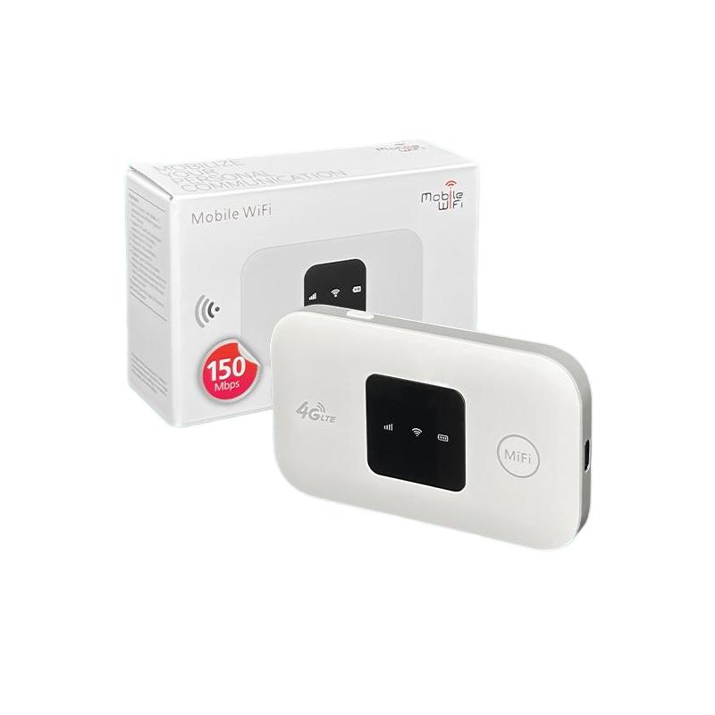 Draagbare 4G LTE mobiele hotsp - Industrial 4G Router Vpn recensie en prijs
