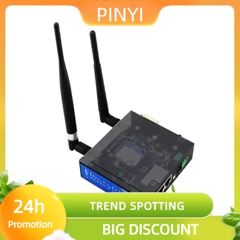 Promotie Industrieel Ethernet  - Industrial 4G Router Vpn recensie en prijs