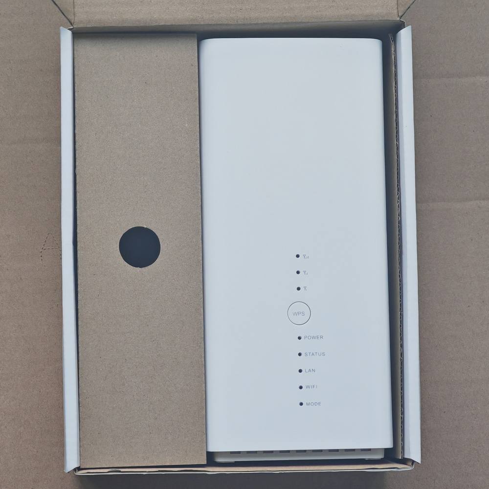Ontgrendelde 4G LTE CPE B618s- - 5G Cpe Router Outdoor recensie en prijs