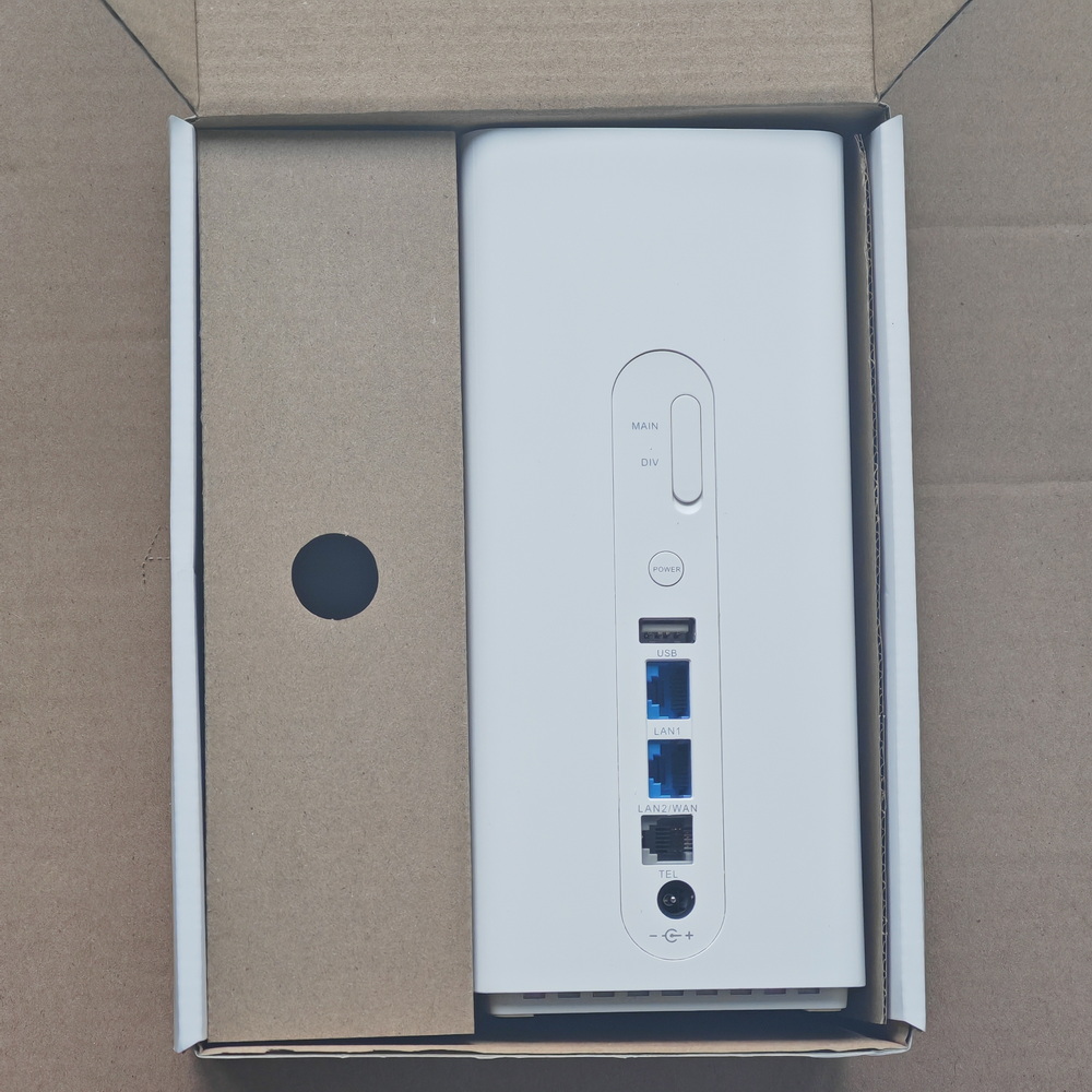 Ontgrendelde 4G LTE CPE B618s- - 5G Cpe Router Outdoor recensie en prijs