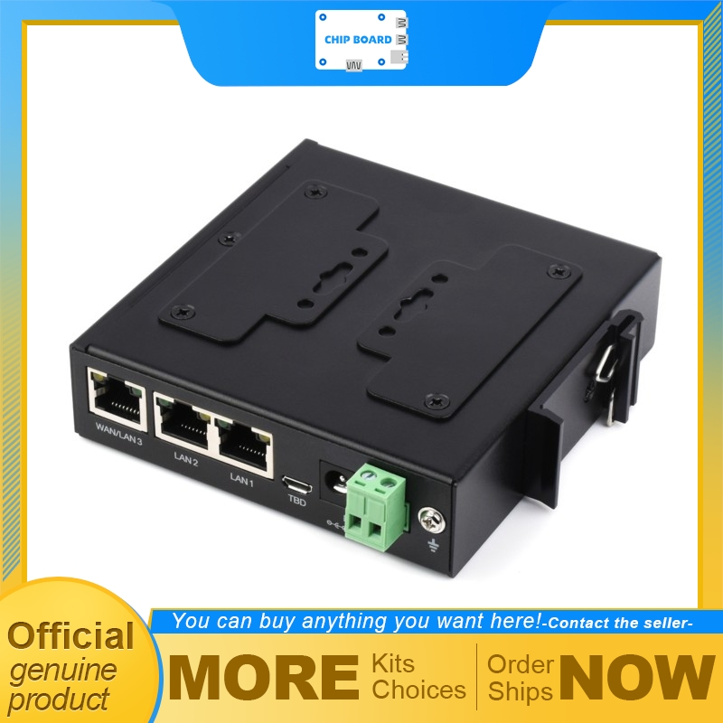 Industriële 4G LTE-router, dua - Industrial 4G Router Vpn recensie en prijs