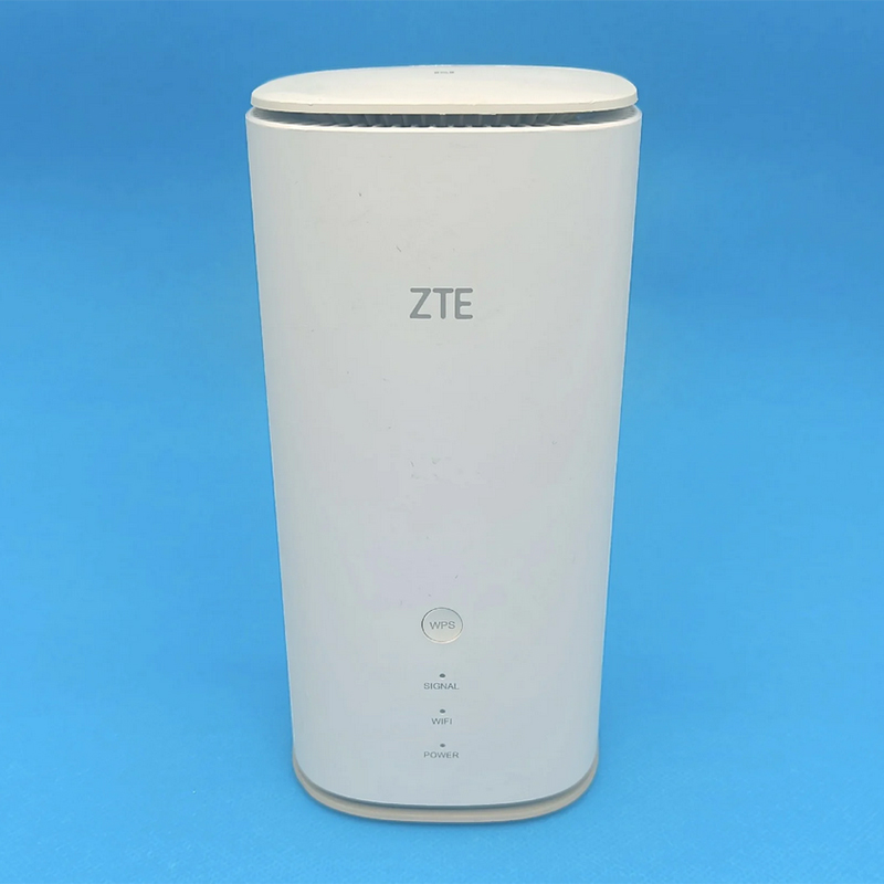 ZTE 5G CPE PRO 3 MC8020 Global - 4G Router Sim Card Slot Gigabit recensie en prijs