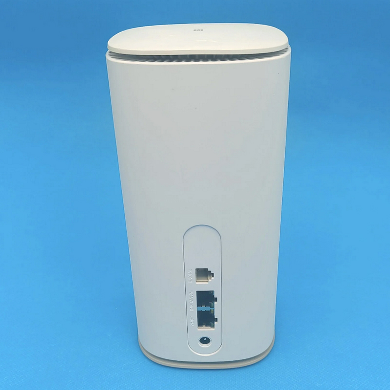 ZTE 5G CPE PRO 3 MC8020 Global - 4G Router Sim Card Slot Gigabit recensie en prijs