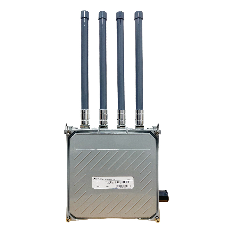 Outdoor Z8102AX-M2-H 802.11ax  - 5G Cpe Router Outdoor recensie en prijs