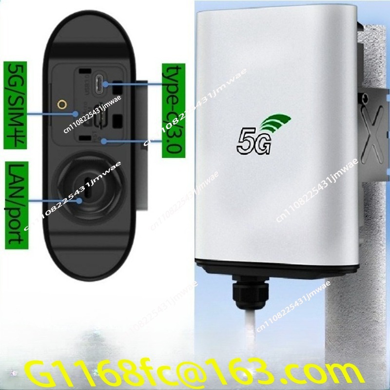 5g Outdoor CPE met Sim-kaart N - 5G Outdoor Cpe Nsa Sa recensie en prijs