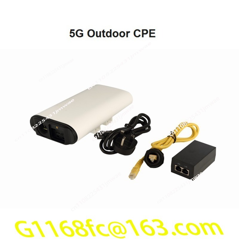 5g Outdoor CPE met Sim-kaart N - 5G Outdoor Cpe Nsa Sa recensie en prijs