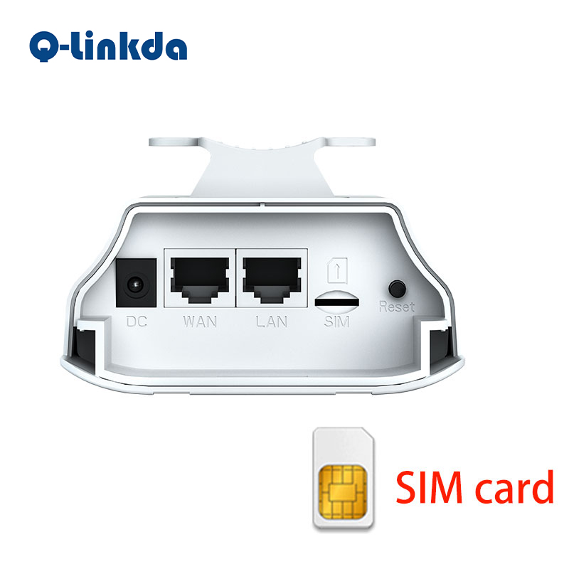 Outdoor Waterdichte 4G CPE Rou - 4G Lte Router Outdoor Waterproof recensie en prijs