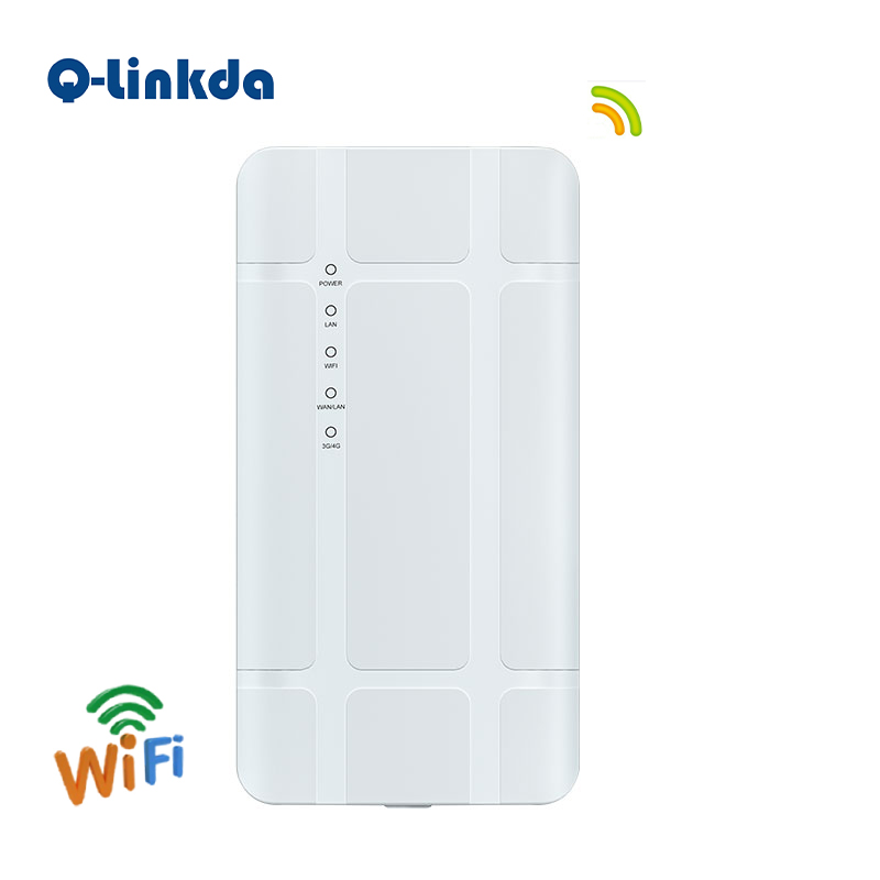 Outdoor Waterdichte 4G CPE Rou - 4G Lte Router Outdoor Waterproof recensie en prijs