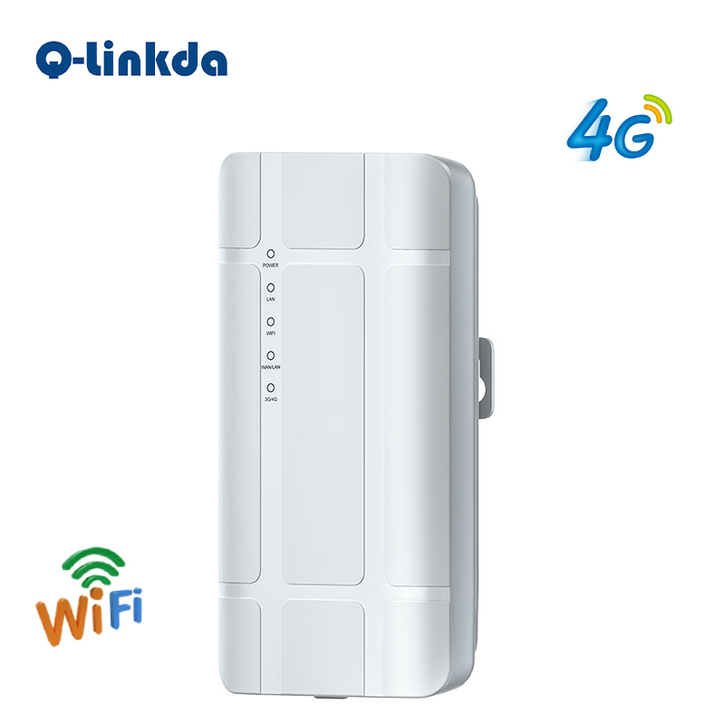 Outdoor Waterdichte 4G CPE Rou - 4G Lte Router Outdoor Waterproof recensie en prijs