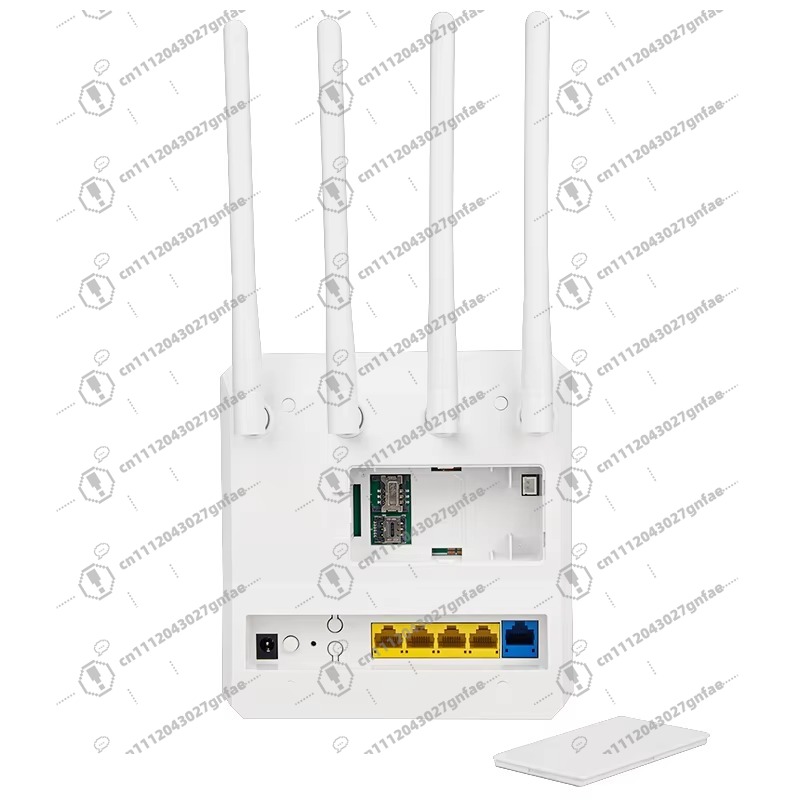 4G LTE Router SIM-slot modem m - 4G Lte Modem Cat6 External Antenna recensie en prijs