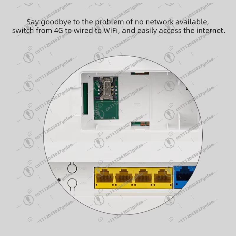 4G LTE Router SIM-slot modem m - 4G Lte Modem Cat6 External Antenna recensie en prijs